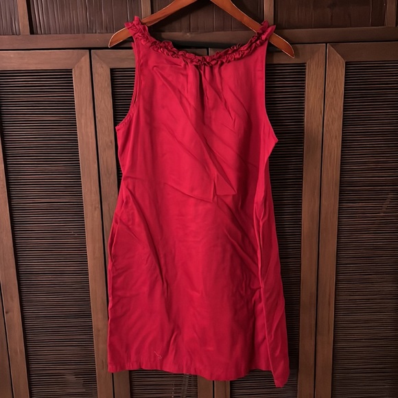 Old Navy Red Dress - Picture 3 of 3